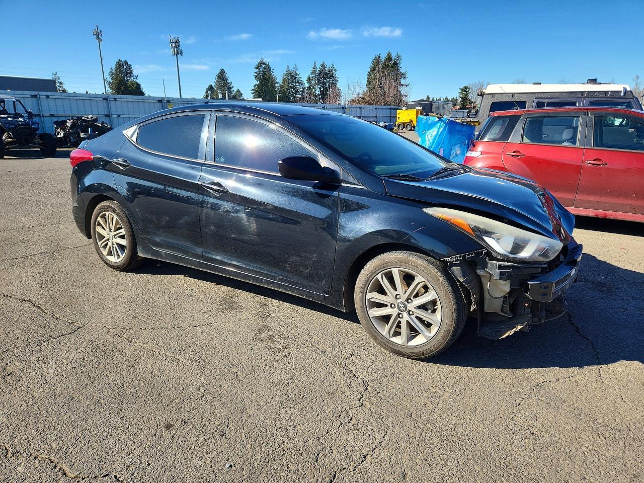 2014 Hyundai Elantra Se - Фото 4