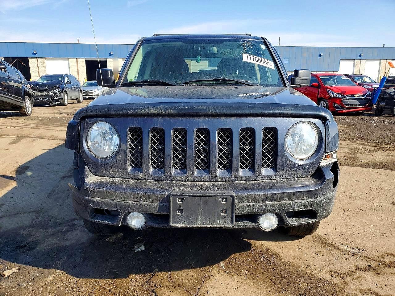 2016 Jeep Patriot Latitude - Фото 5