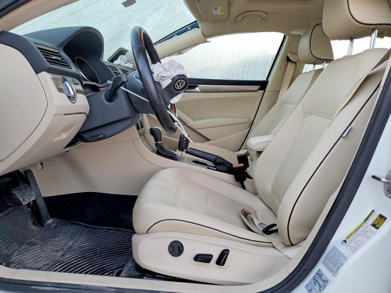 2016 Volkswagen Passat Se - Фото 7