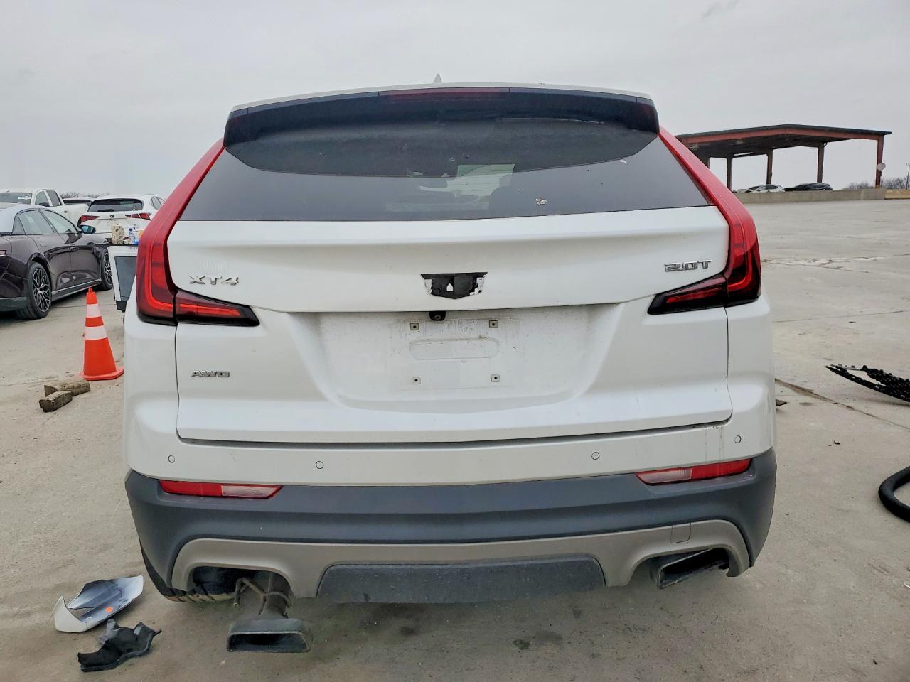 2019 Cadillac Xt4 Premium Luxury - Фото 6