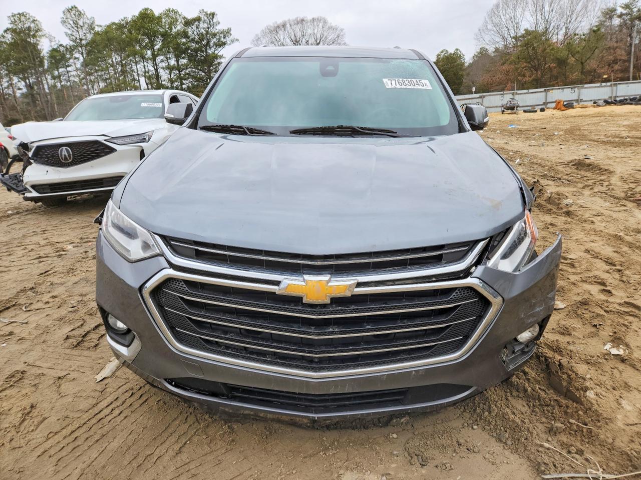2018 Chevrolet Traverse Premier - Image 5