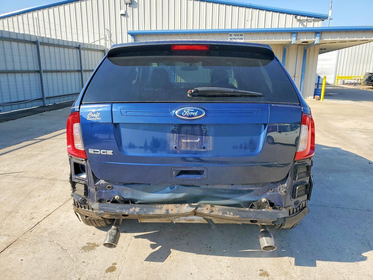 2012 Ford Edge Se - Фото 6