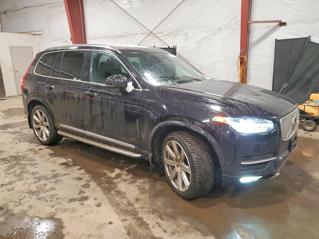2018 Volvo Xc90 T6 - Фото 4