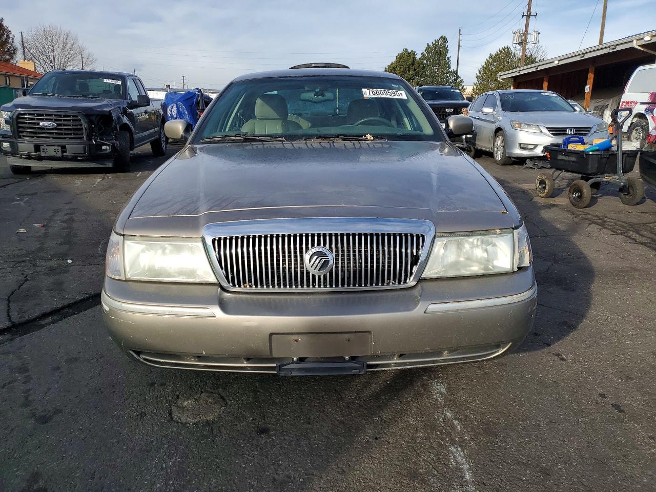 2003 Mercury Grand Marquis Ls - Image 5