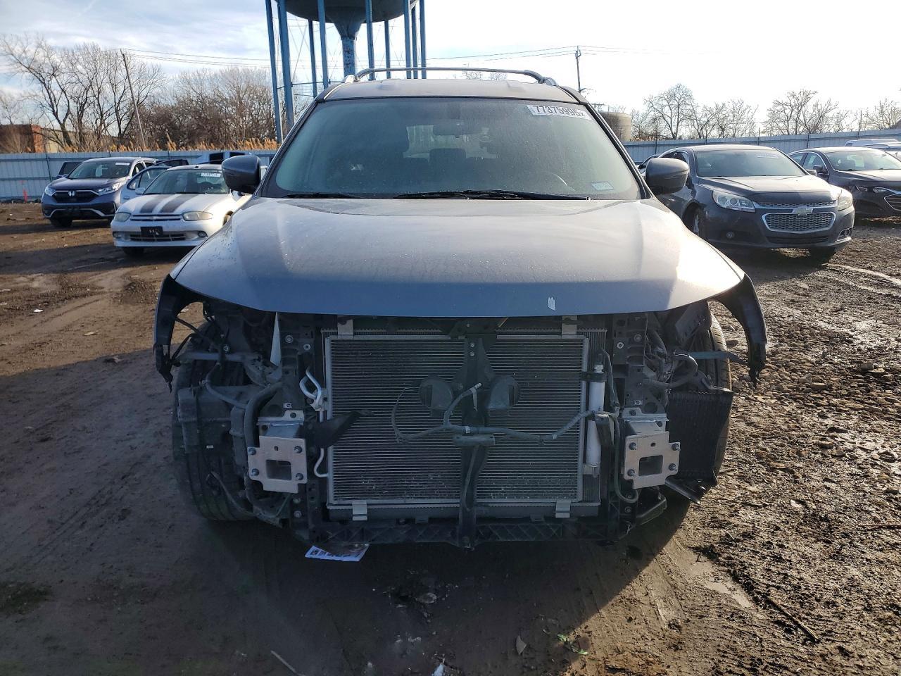 2019 Nissan Pathfinder S - Фото 5