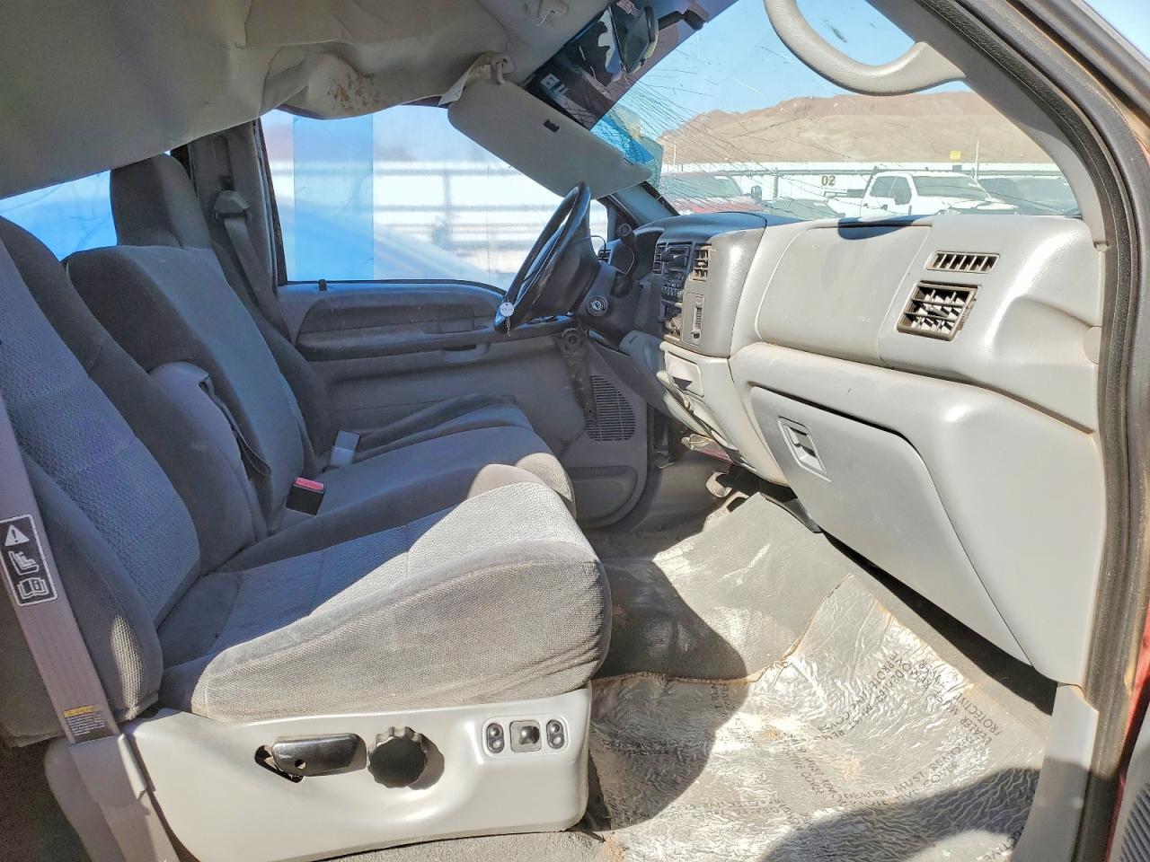 2002 Ford F250 Super Duty - Image 7