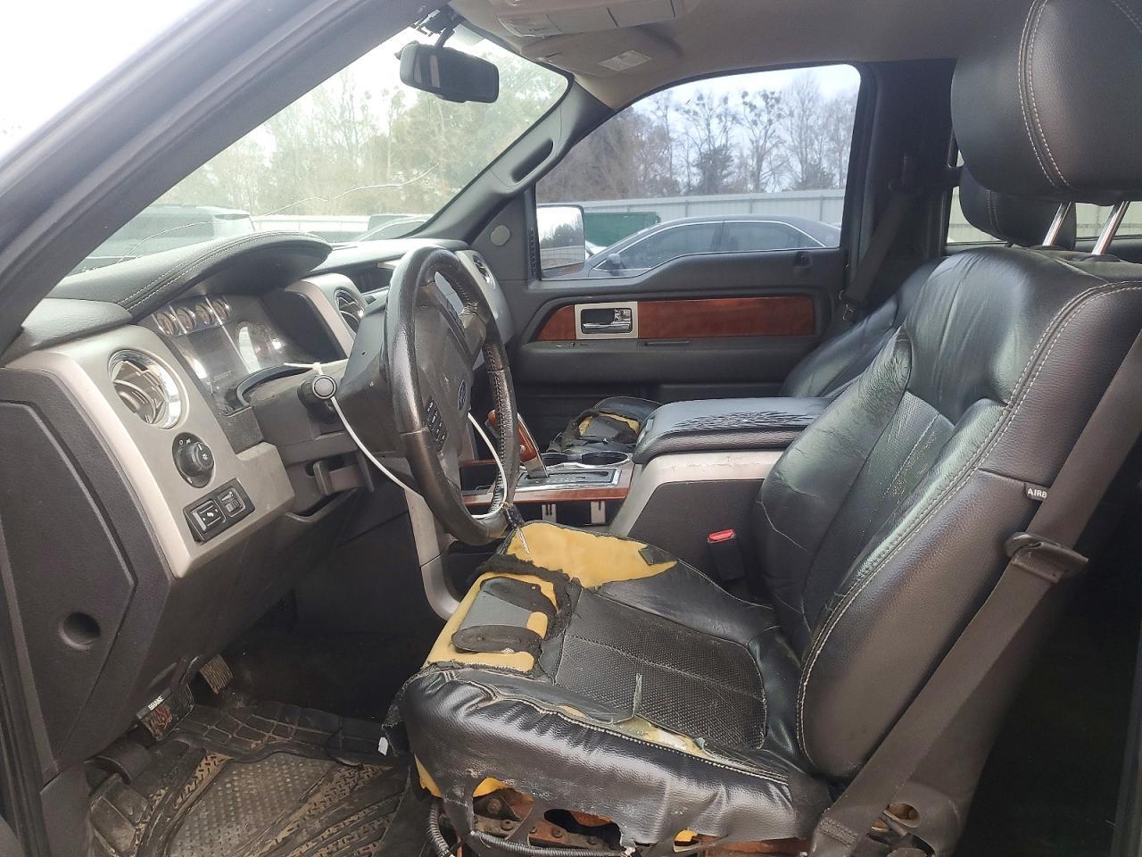 2010 Ford F150 Supercrew - Фото 7