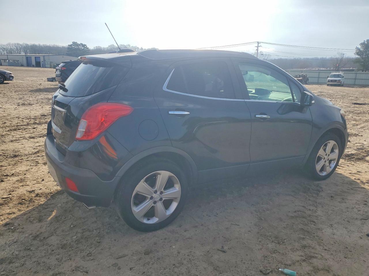 2016 Buick Encore - Фото 3