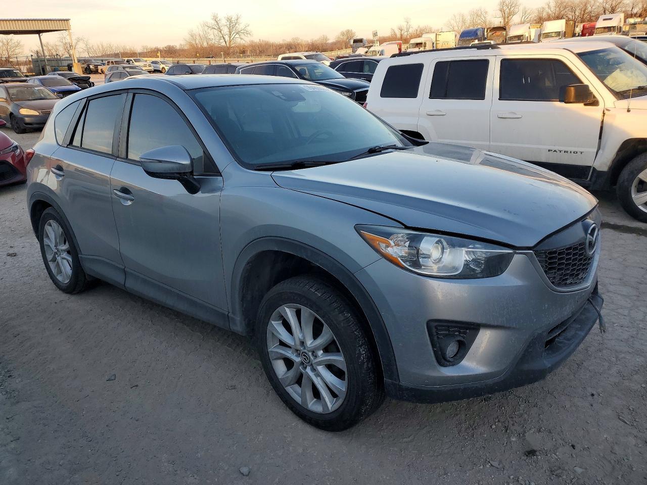 2015 Mazda Cx-5 Gt - Фото 4