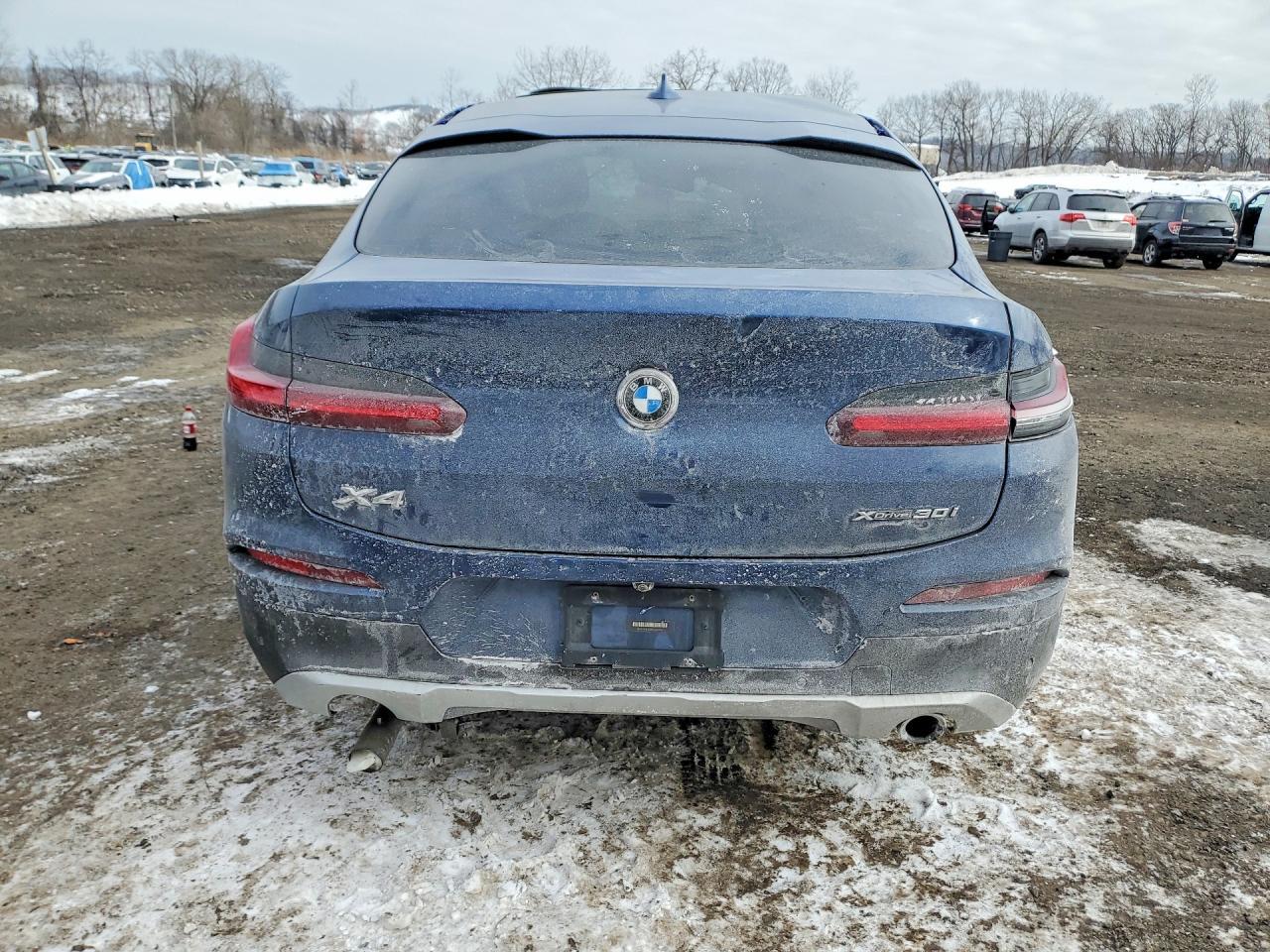 2019 BMW X4 xDrive30I - Фото 6