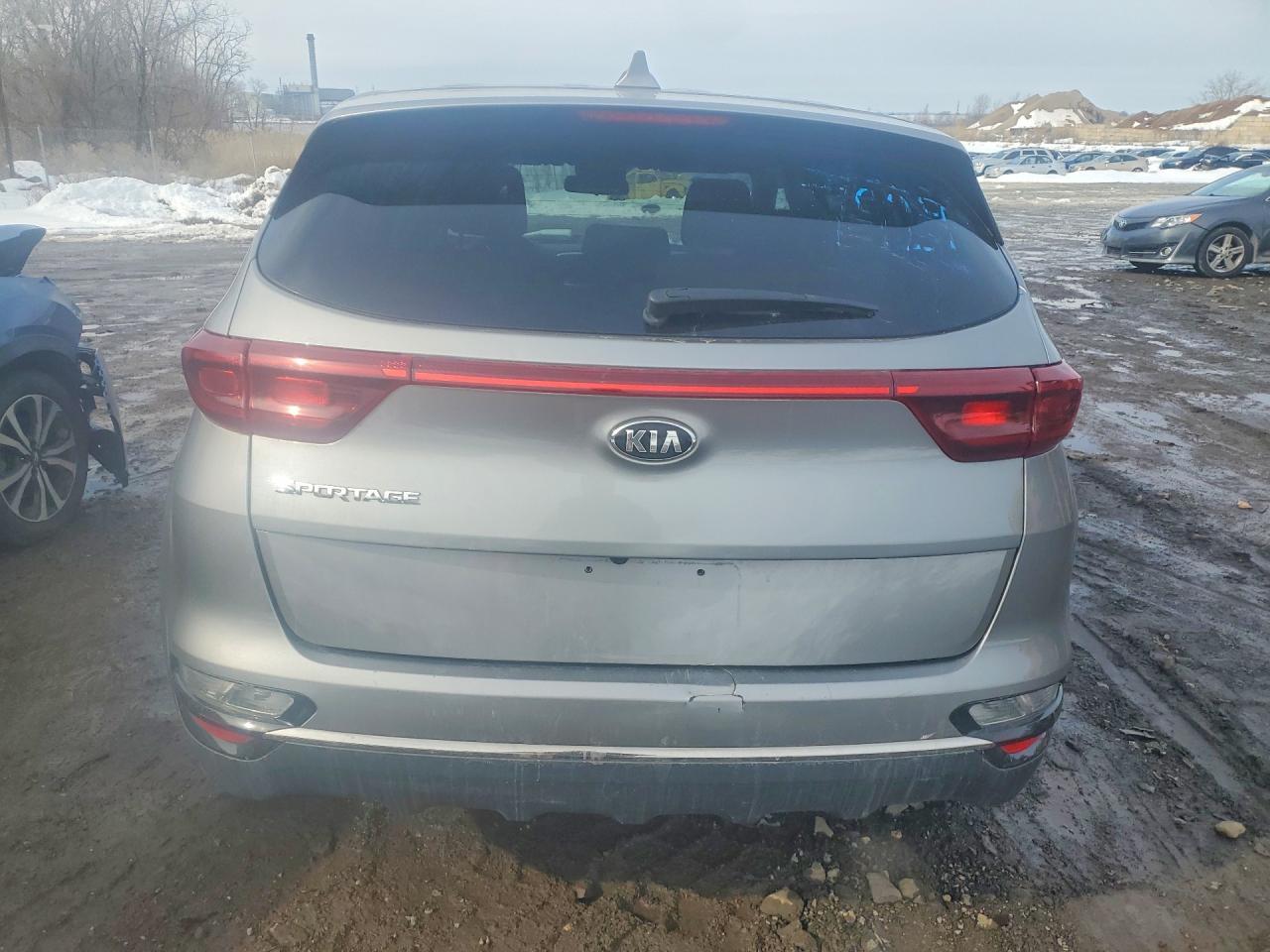 2020 Kia Sportage Lx - Фото 6