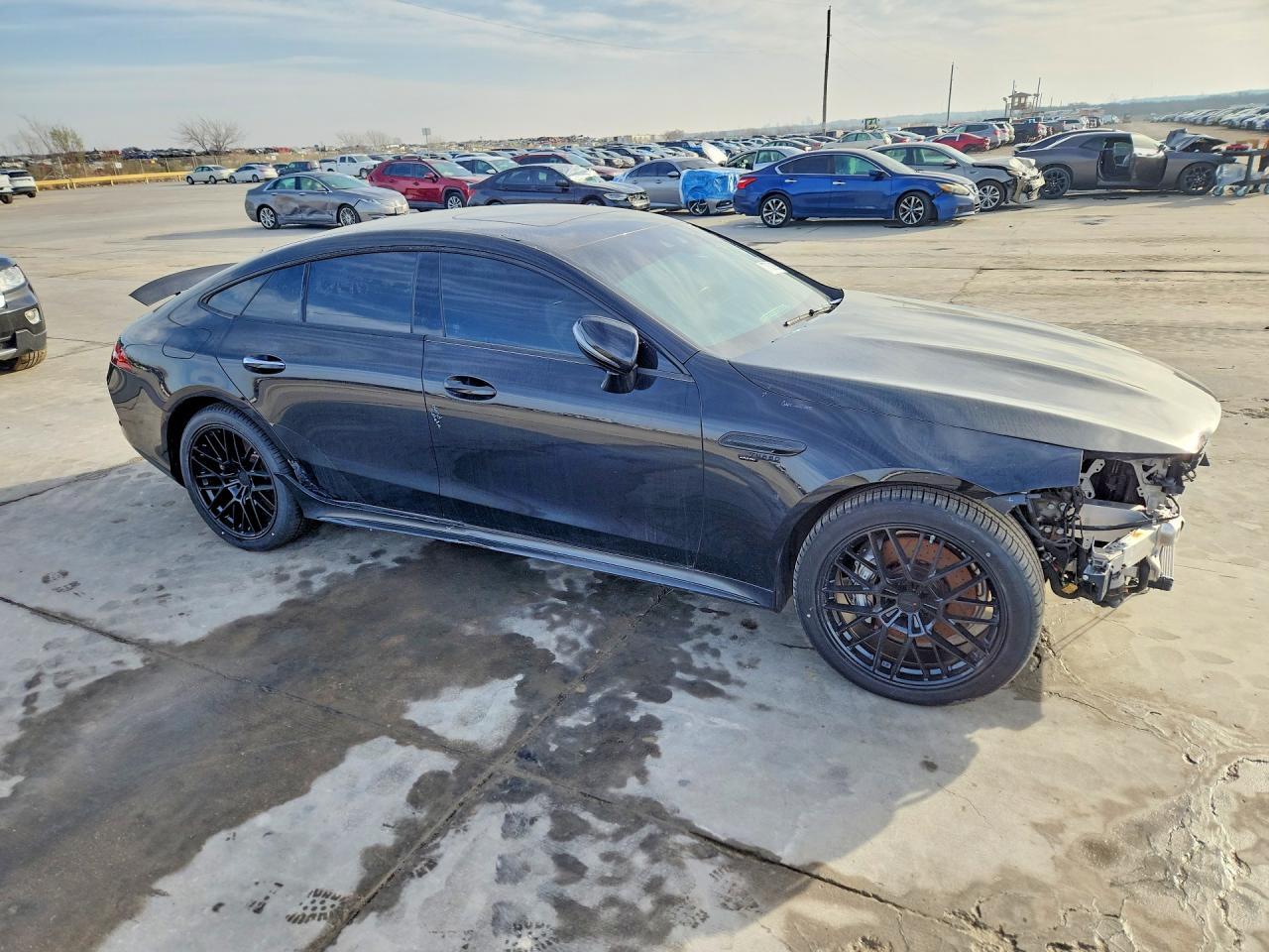 2019 Mercedes-Benz Amg Gt 53 - Image 4