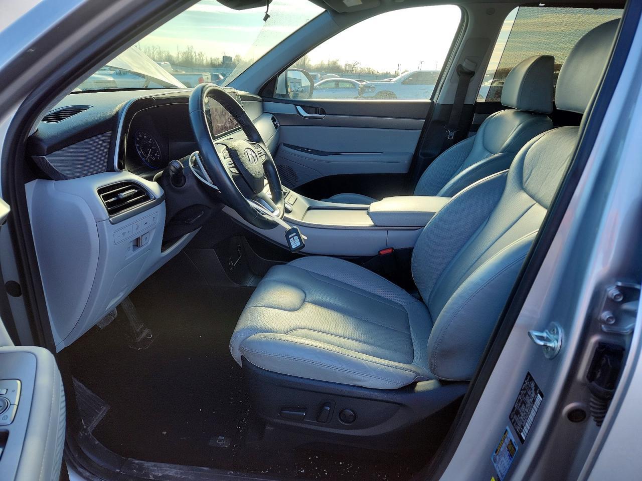 2022 Hyundai Palisade Sel - Image 7