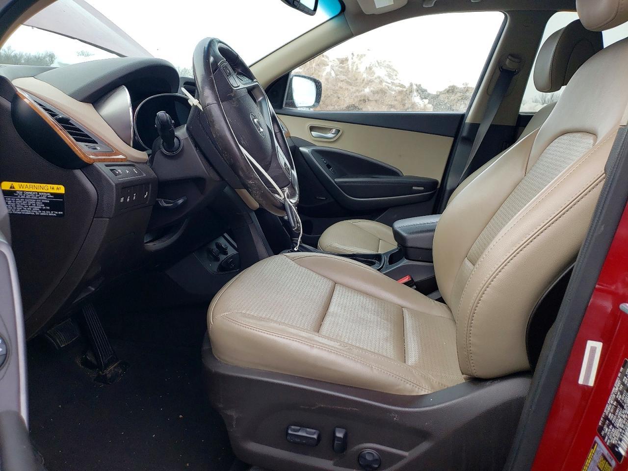 2014 Hyundai Santa Fe Sport - Image 7