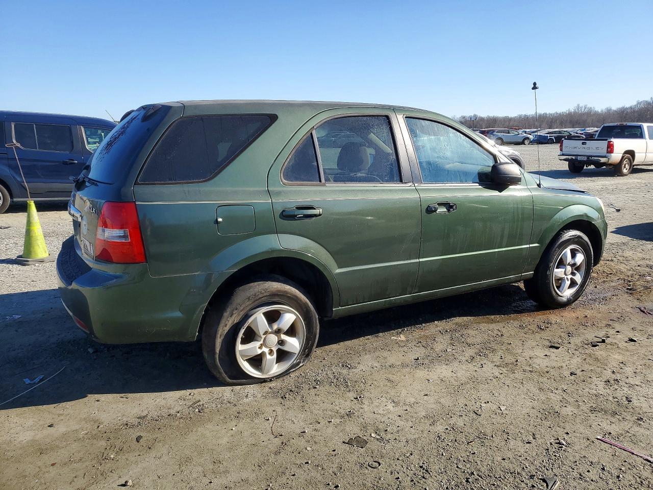 2007 Kia Sorento Base - Image 3