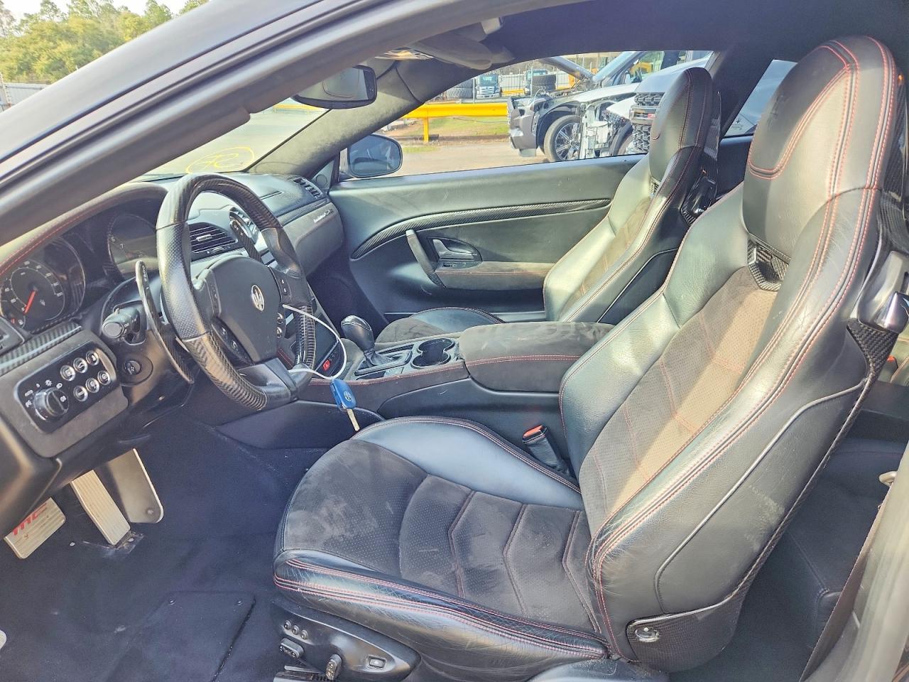 2015 Maserati Granturismo S - Image 7