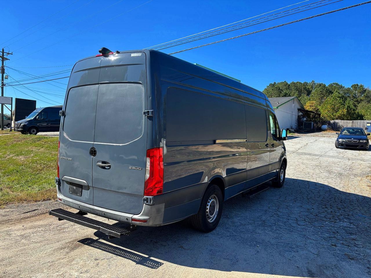 2019 Mercedes-Benz Sprinter 2500 - Image 4