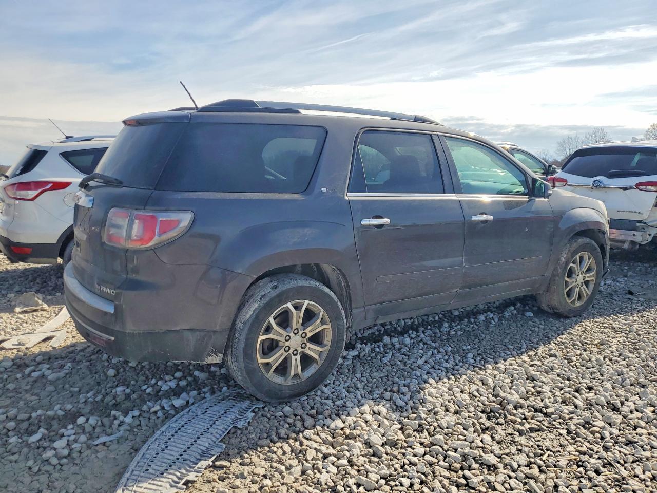 2014 GMC Acadia Slt-1 - Фото 3