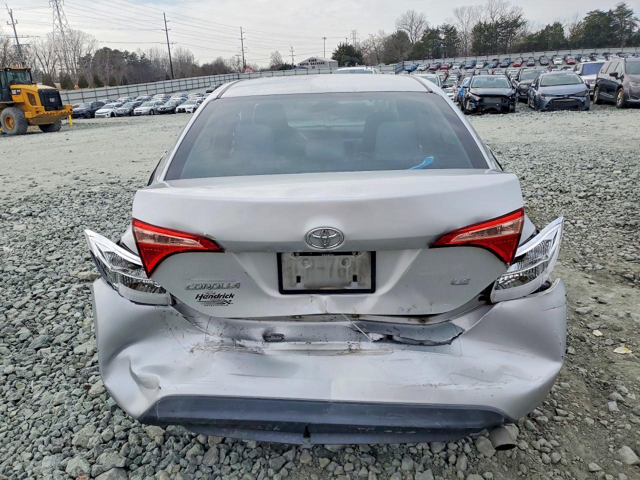 2019 Toyota Corolla L - Фото 6