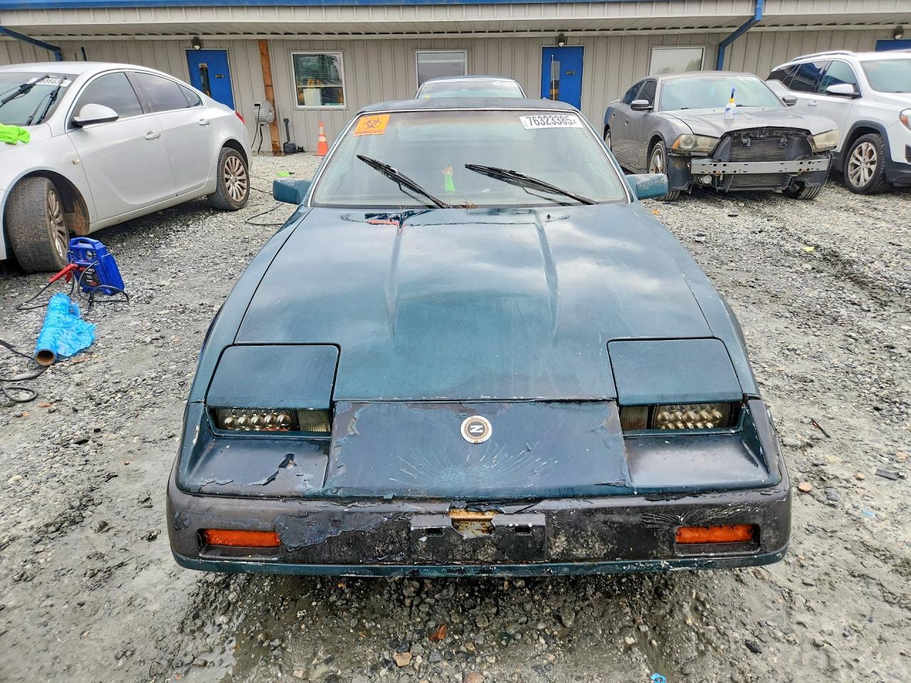 1985 Nissan 300Zx - Фото 5