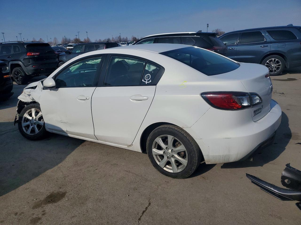 2010 Mazda 3 I - Фото 2