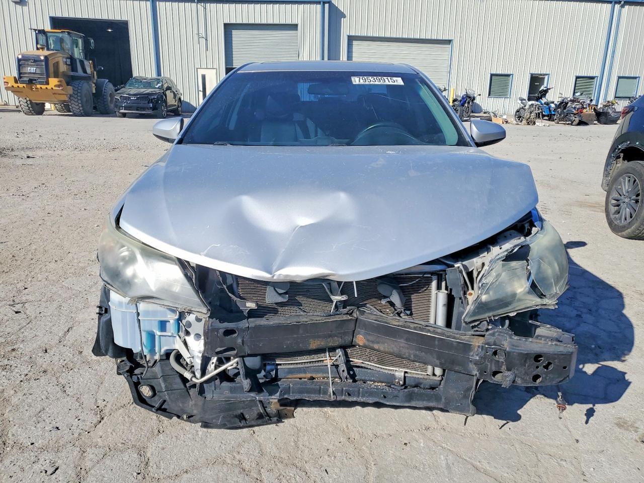 2014 Toyota Camry Se Sport - Фото 5