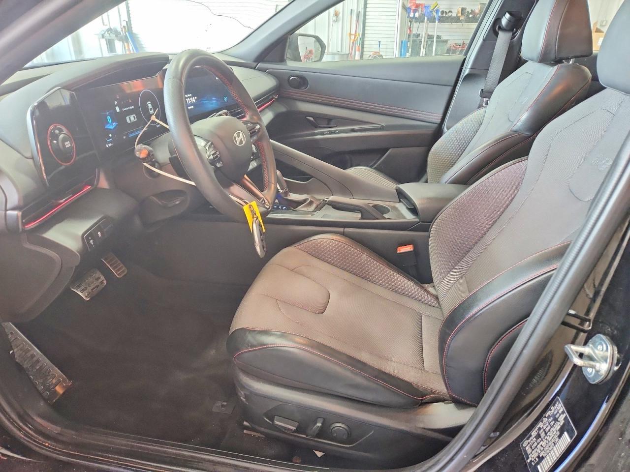 2024 Hyundai Elantra N Line - Фото 7
