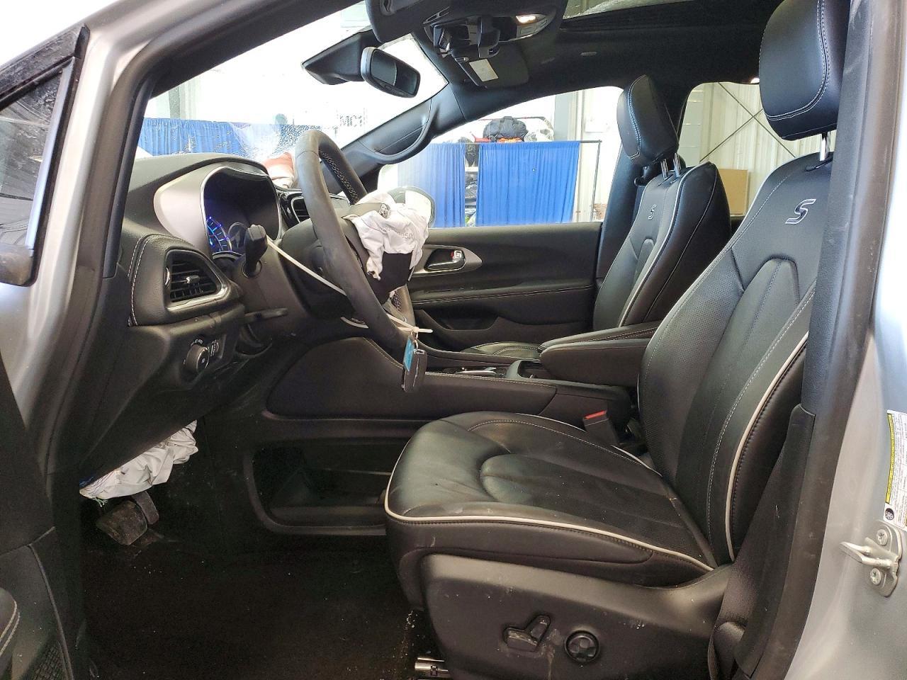 2024 Chrysler Pacifica Hybrid Select - Фото 7