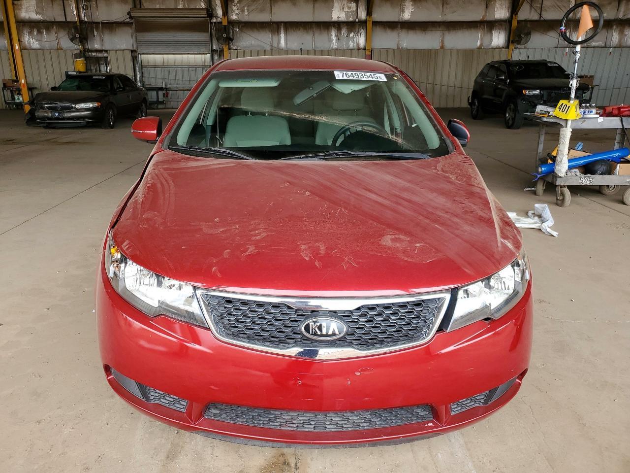 2011 Kia Forte Ex - Фото 5