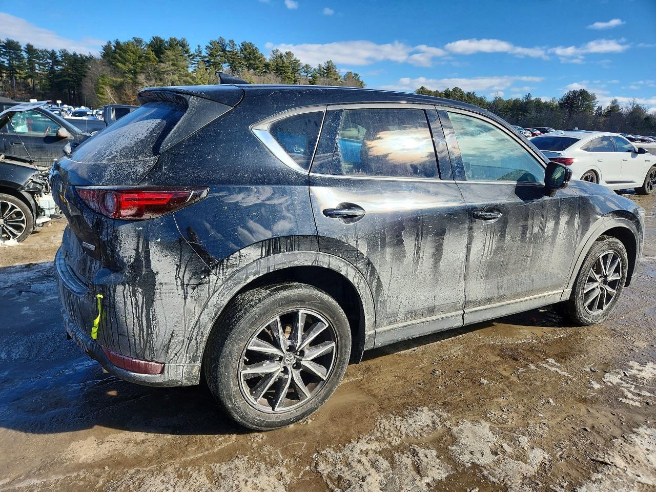 2018 Mazda Cx-5 Grand Touring - Image 3