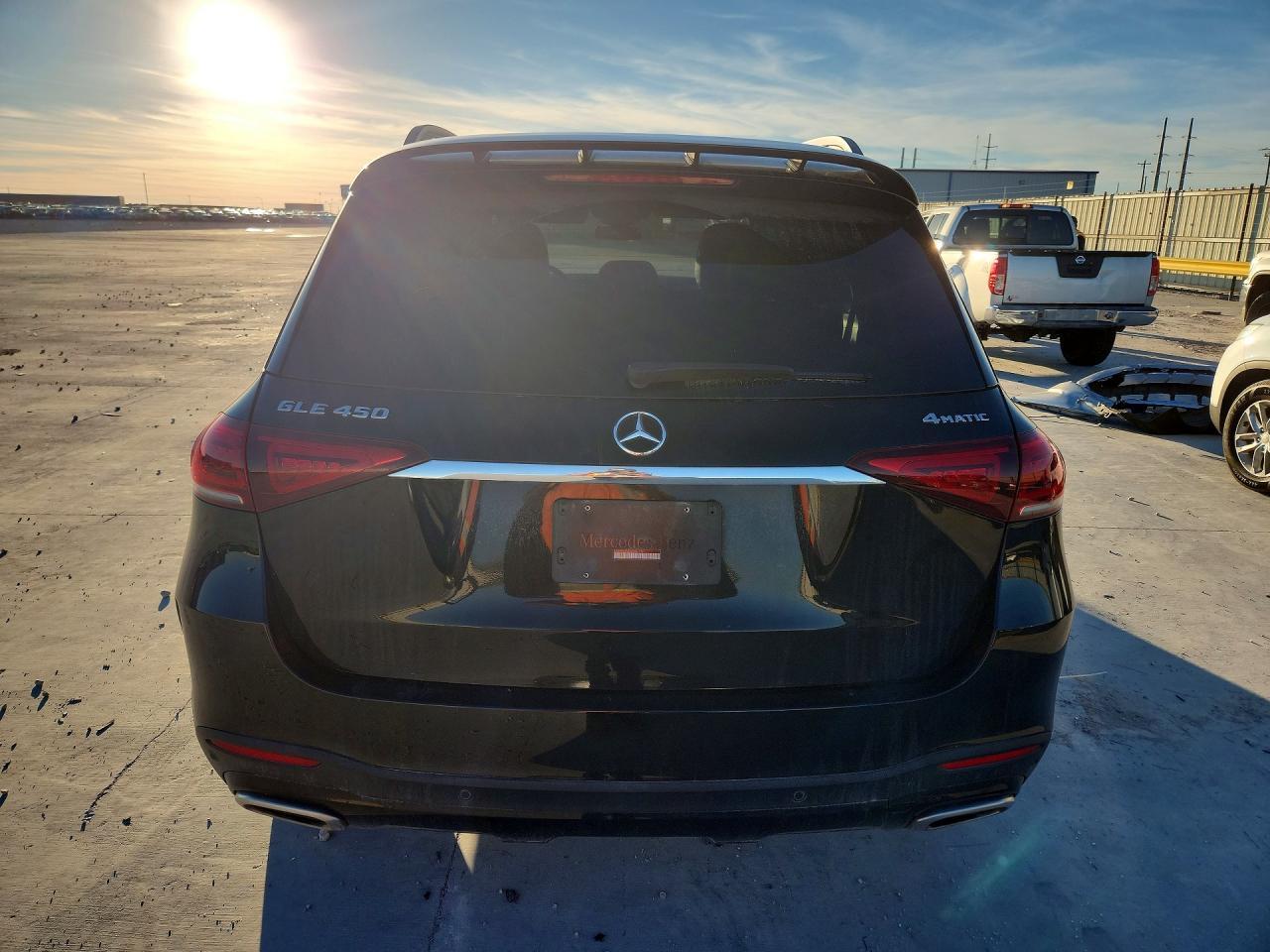 2021 Mercedes-Benz Gle 450 4Matic - Фото 6