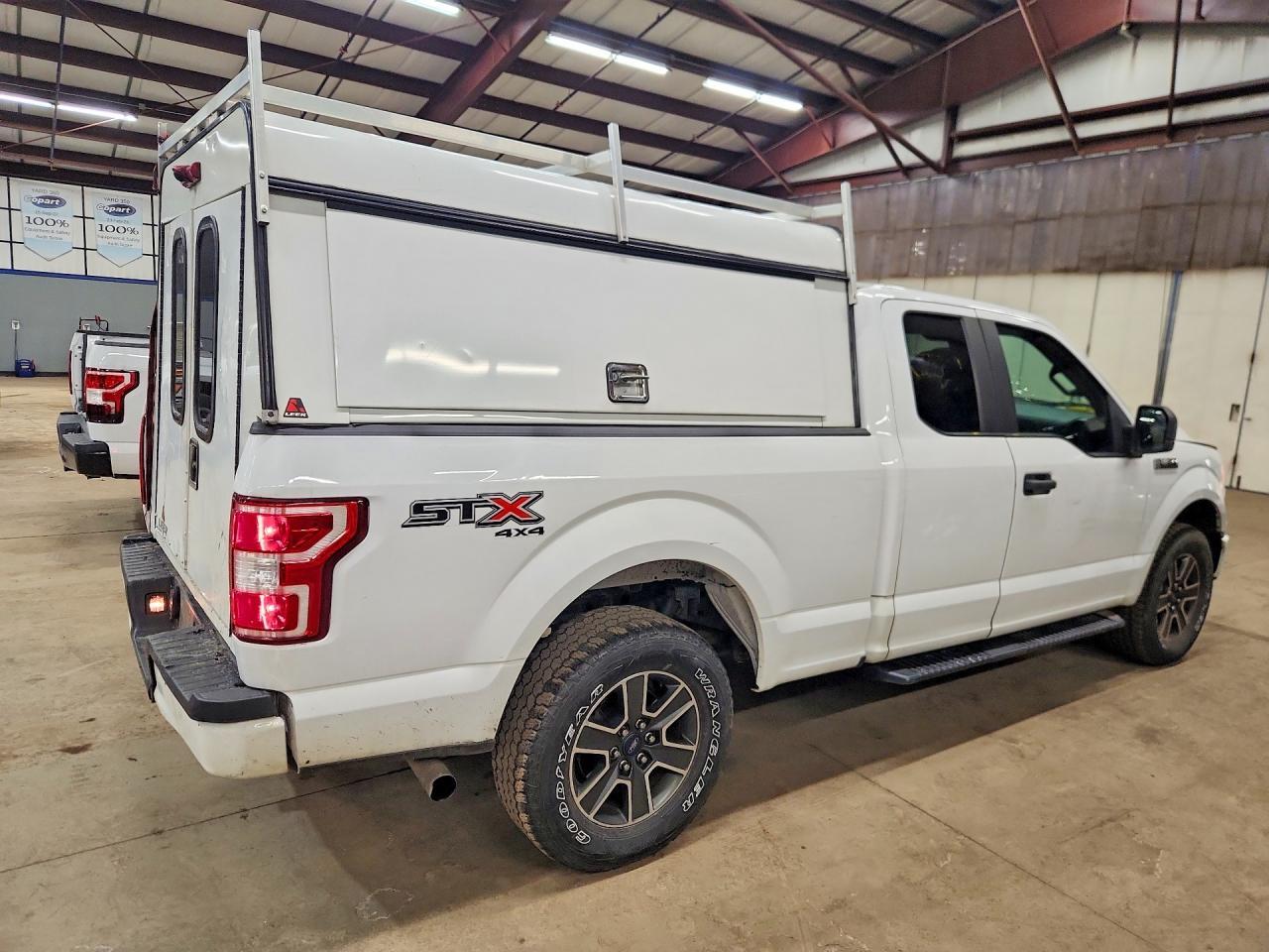 2019 Ford F150 Super Cab - Image 3