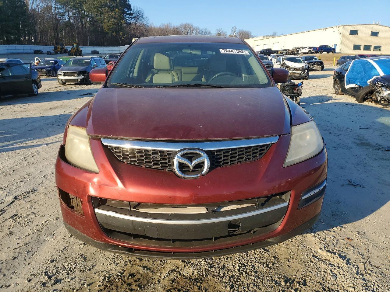 2009 Mazda Cx-9 - Image 5