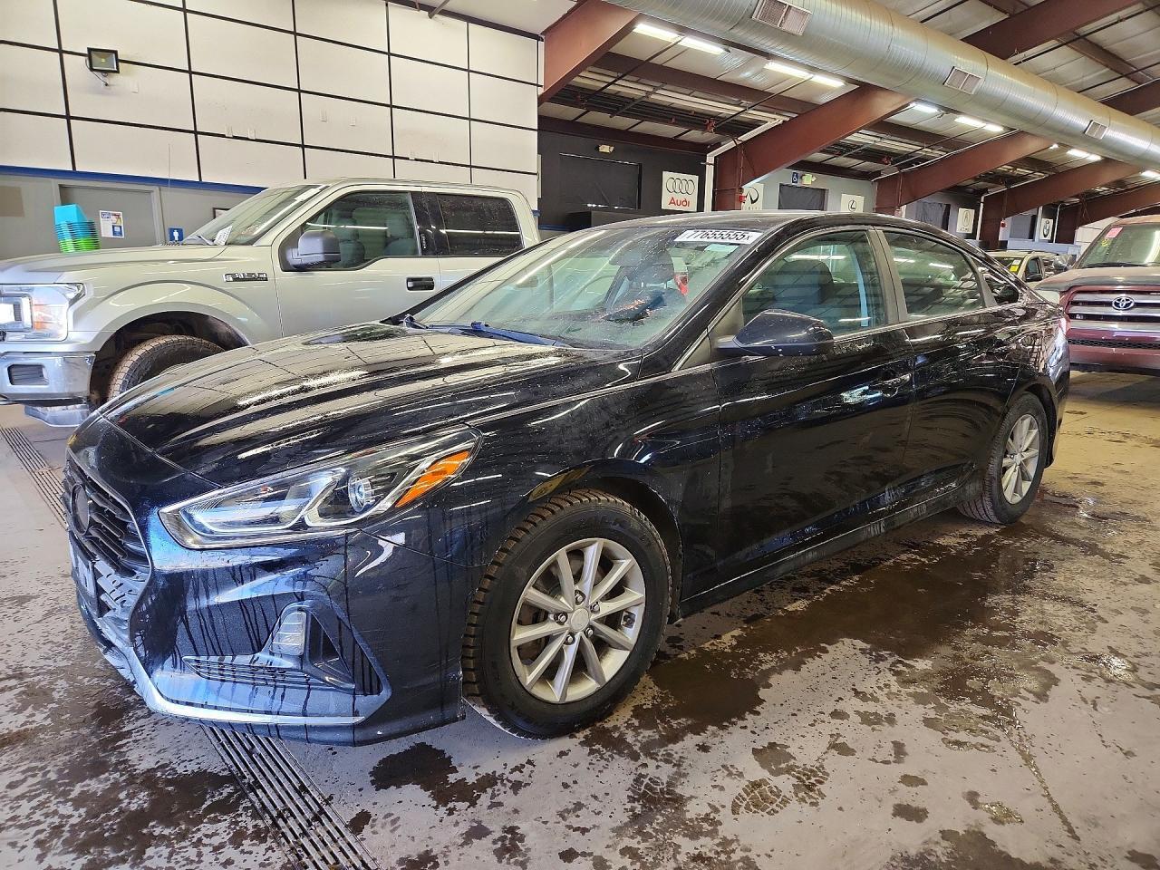 2018 Hyundai Sonata Se