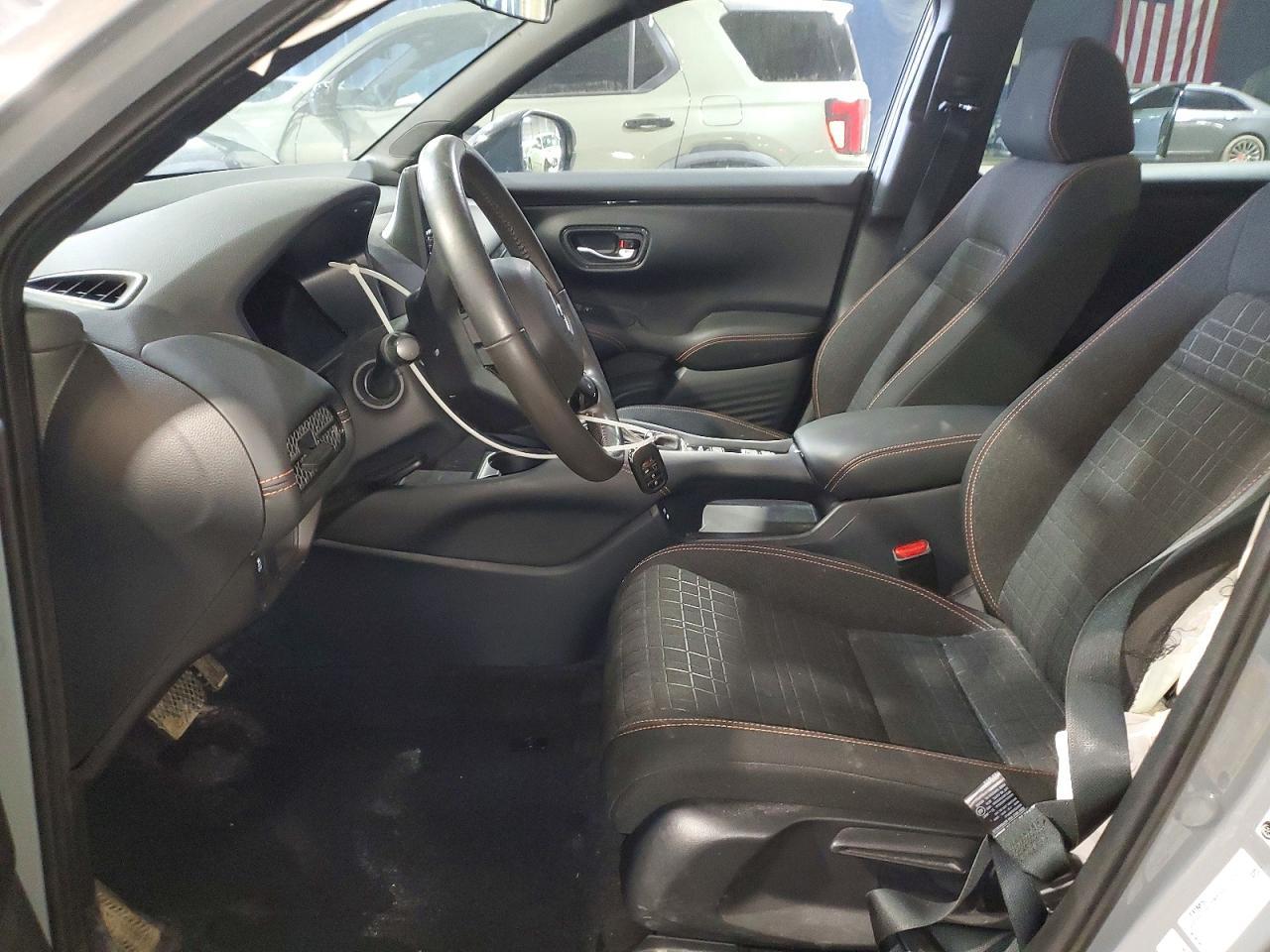 2024 Honda Hr-V Sport - Image 7
