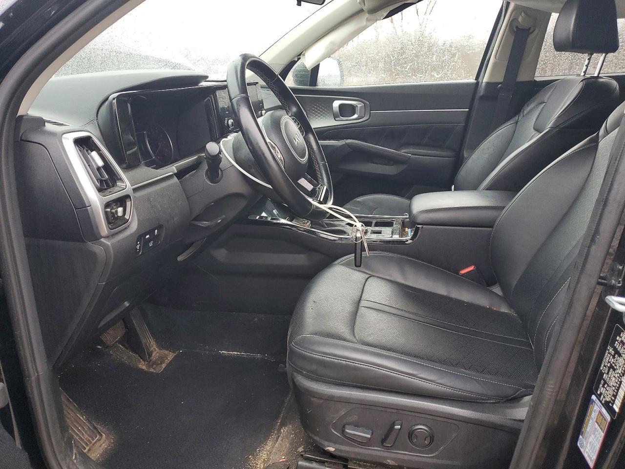 2022 Kia Sorento Sx - Фото 7