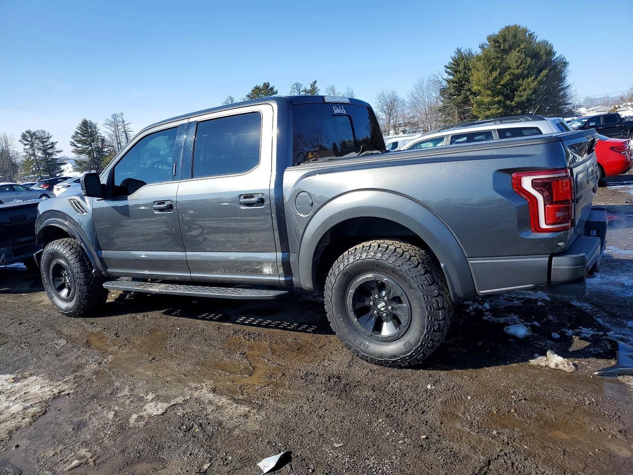 2018 Ford F150 Raptor - Фото 2