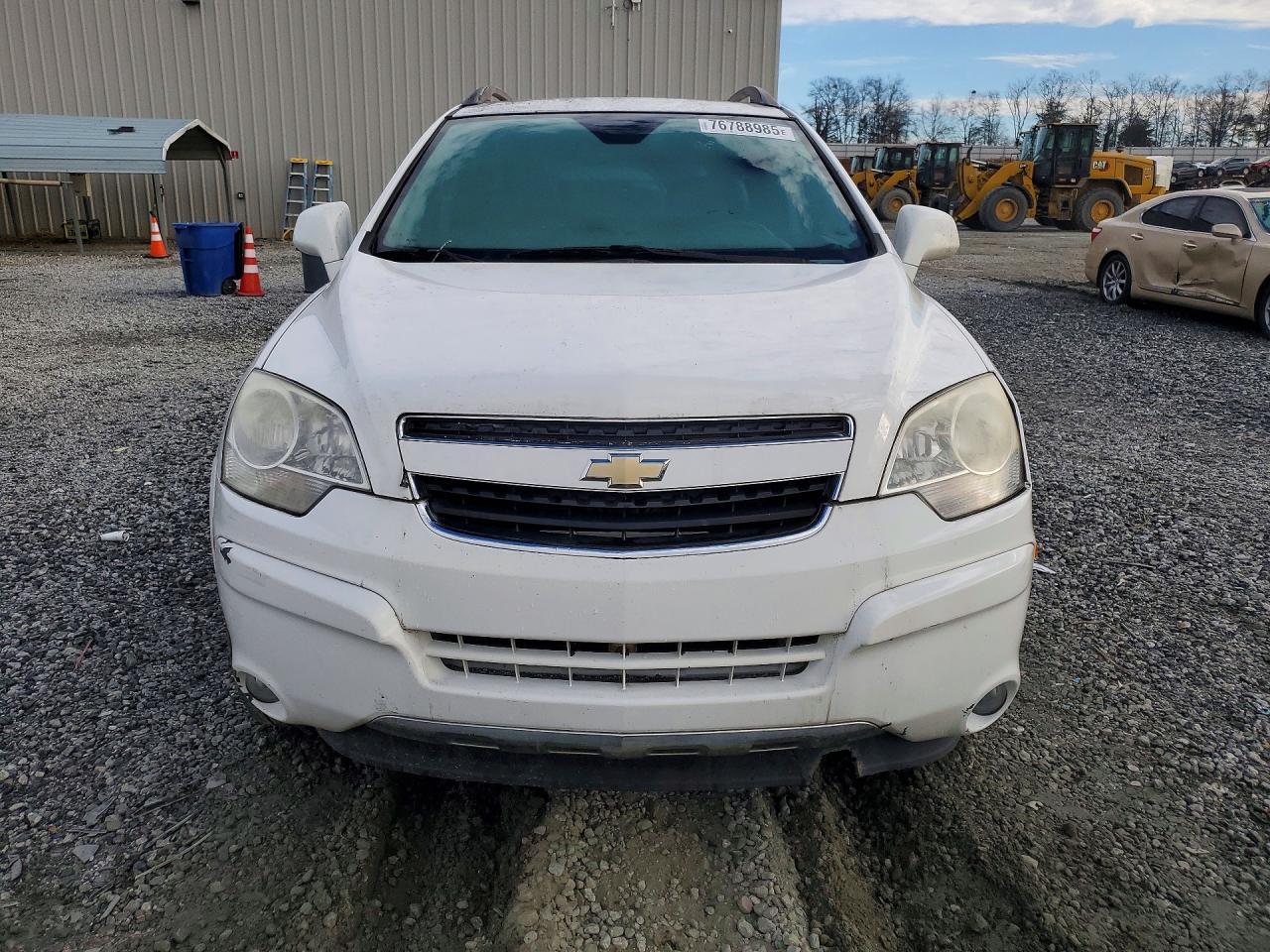 2012 Chevrolet Captiva Sport - Фото 5