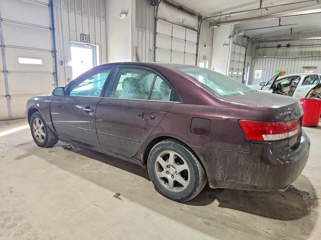 2006 Hyundai Sonata Gls V6 - Фото 2