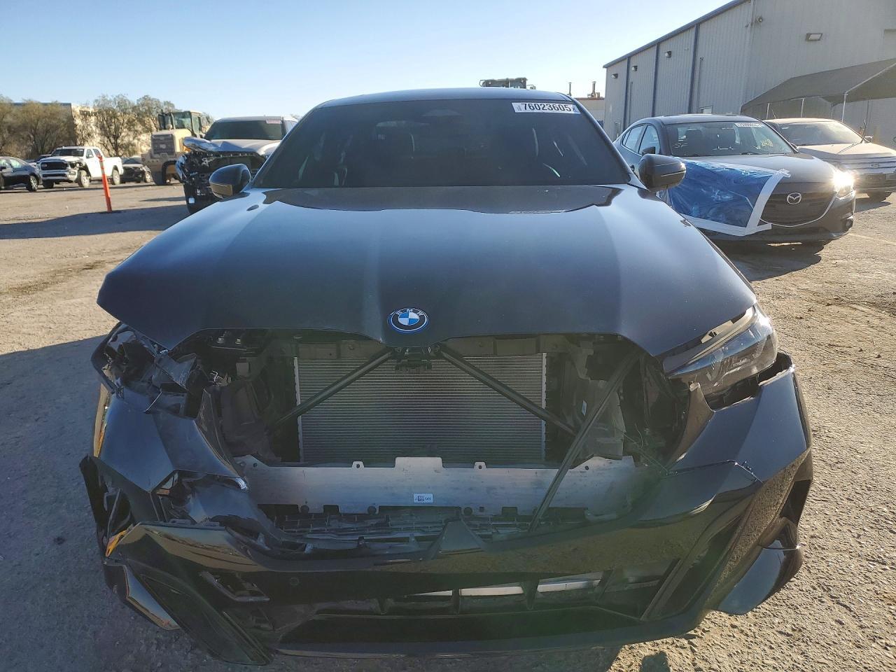2025 BMW I5 Edrive 40 - Фото 5