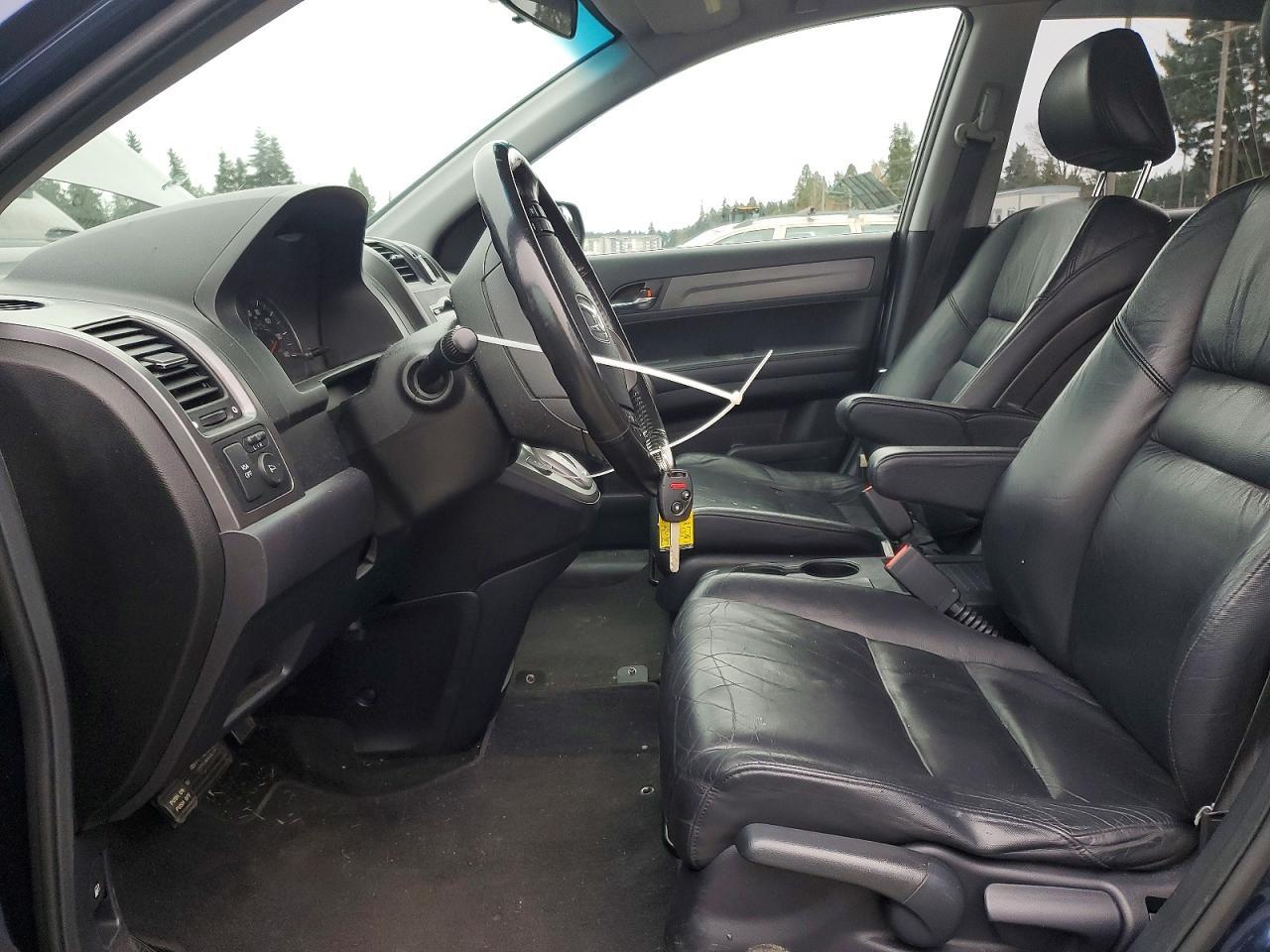 2007 Honda Cr-V Exl - Фото 7