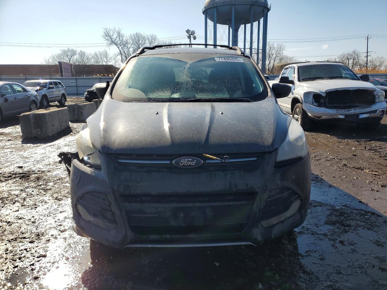 2016 Ford Escape Se - Фото 5
