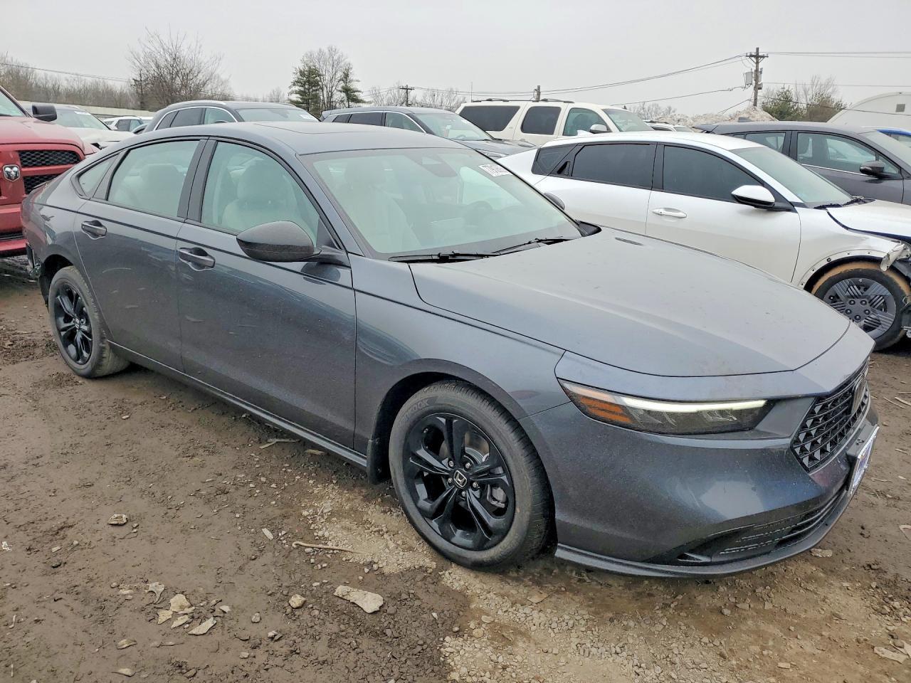 2025 Honda Accord Se - Image 4