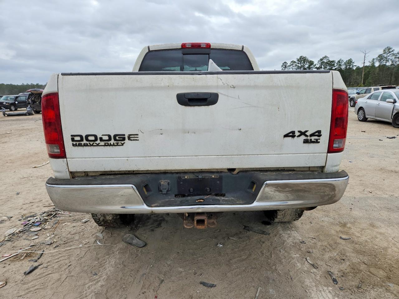 2003 Dodge Ram 2500 St - Image 6