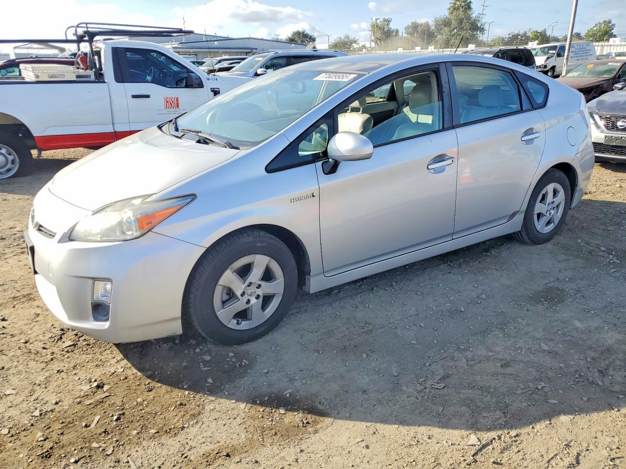 2011 Toyota Prius