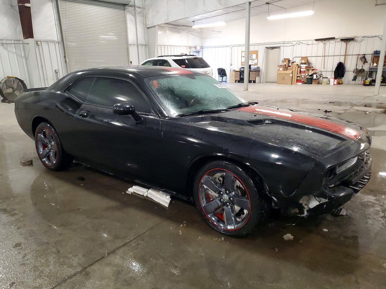 2014 Dodge Challenger Sxt - Фото 4