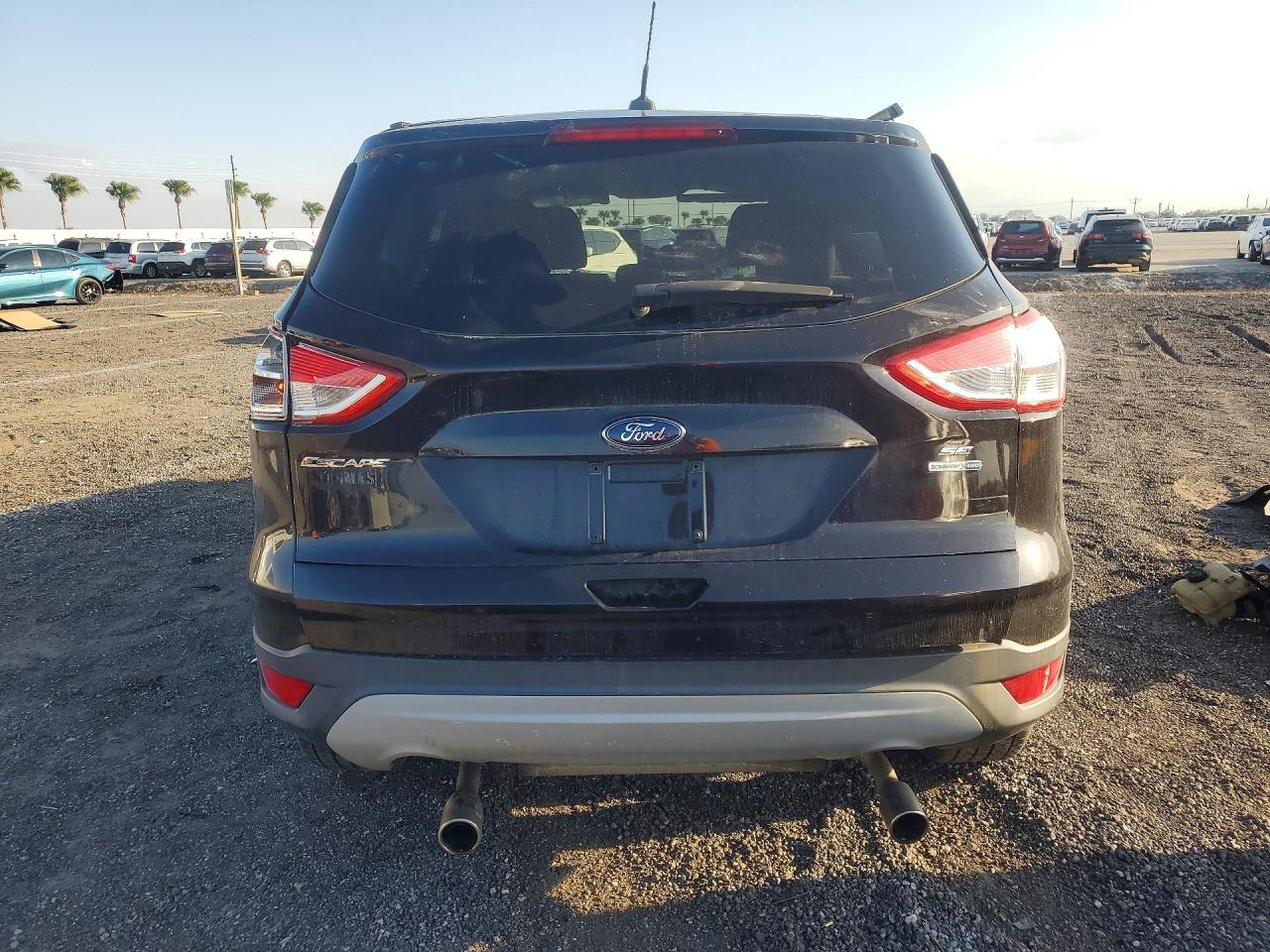 2013 Ford Escape Se - Фото 6