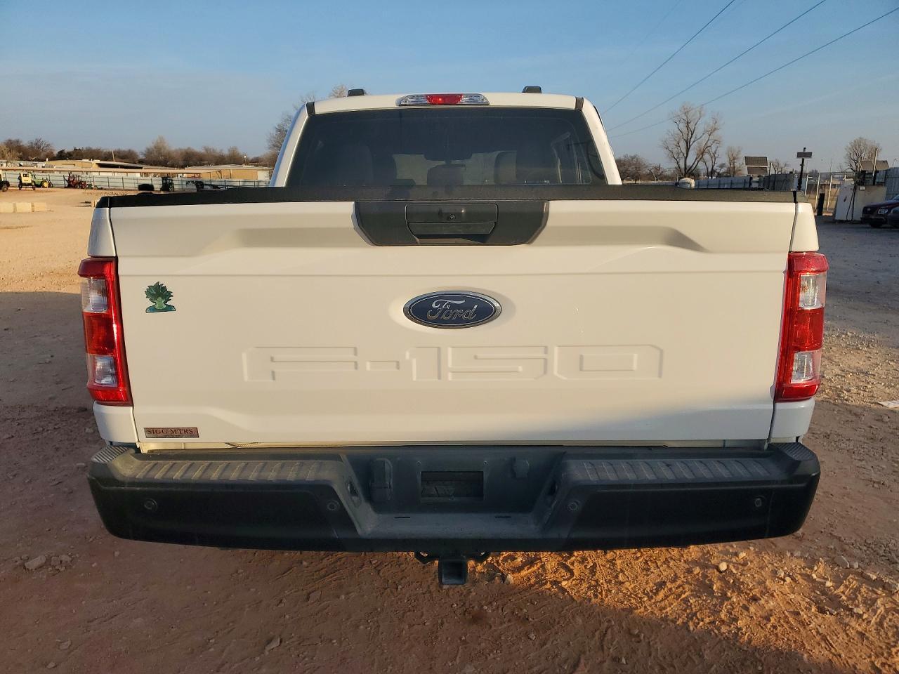 2022 Ford F150 Supercrew - Фото 6