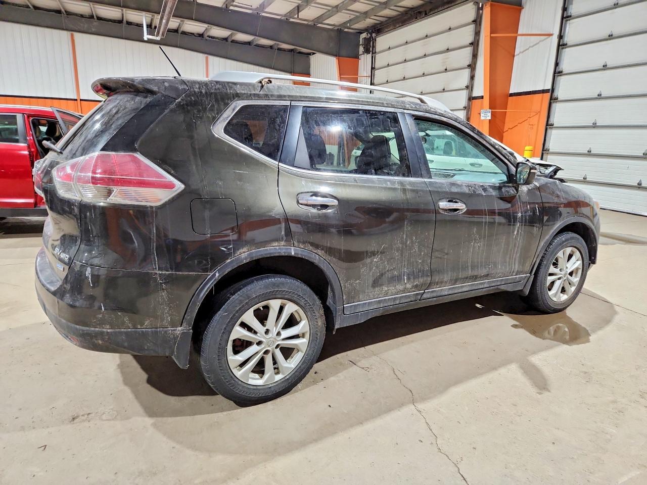 2014 Nissan Rogue S - Фото 3