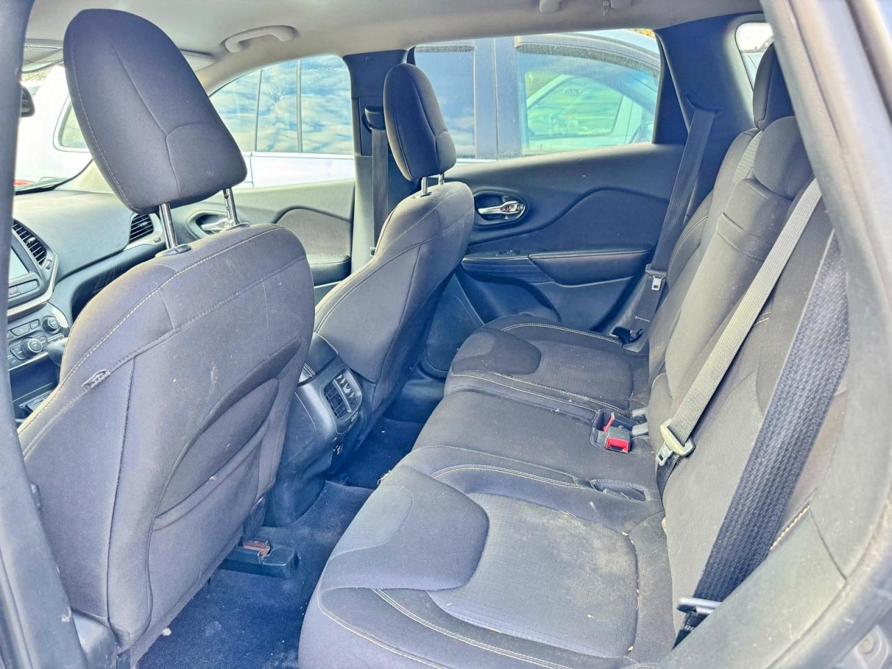 2017 Jeep Cherokee Latitude - Фото 6